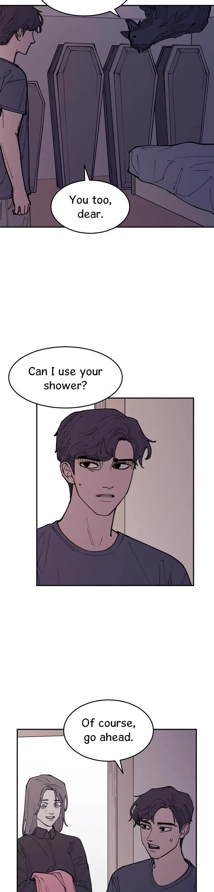 Vampire Family chapter 24 page 26