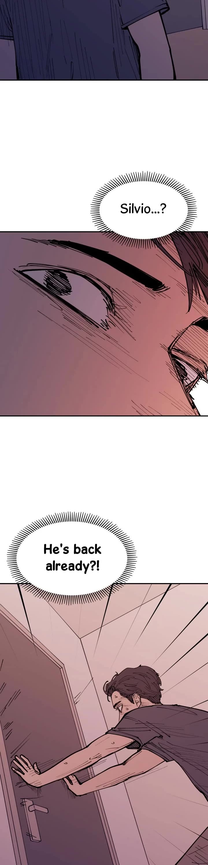 Vampire Family chapter 24 page 30