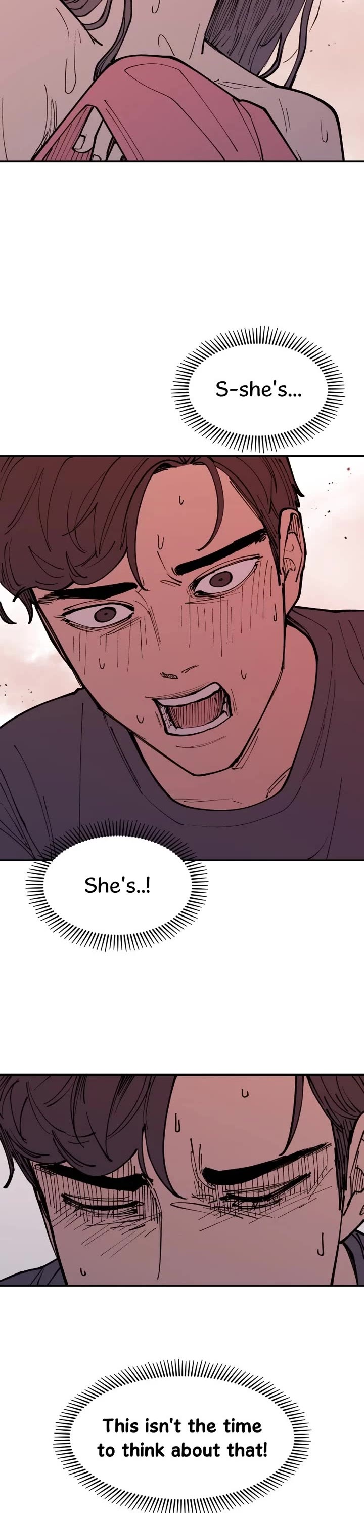 Vampire Family chapter 24 page 35