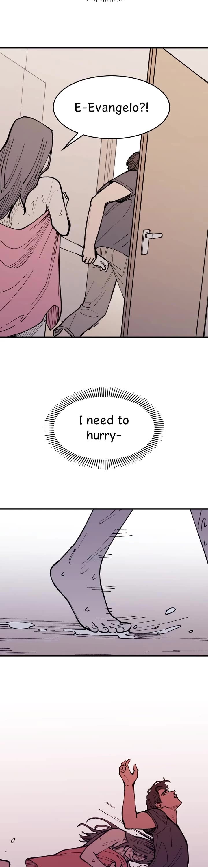 Vampire Family chapter 24 page 36