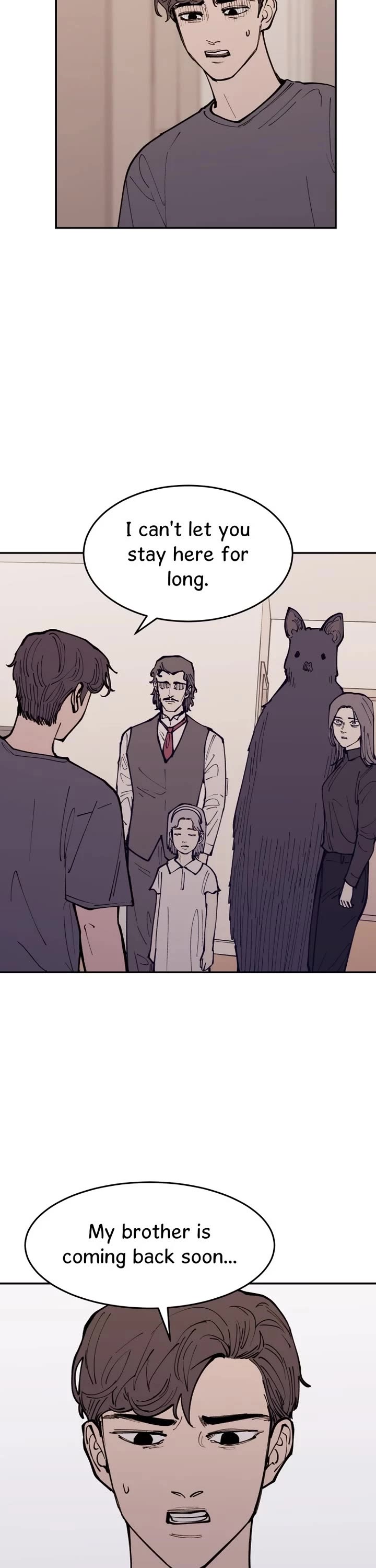 Vampire Family chapter 24 page 6