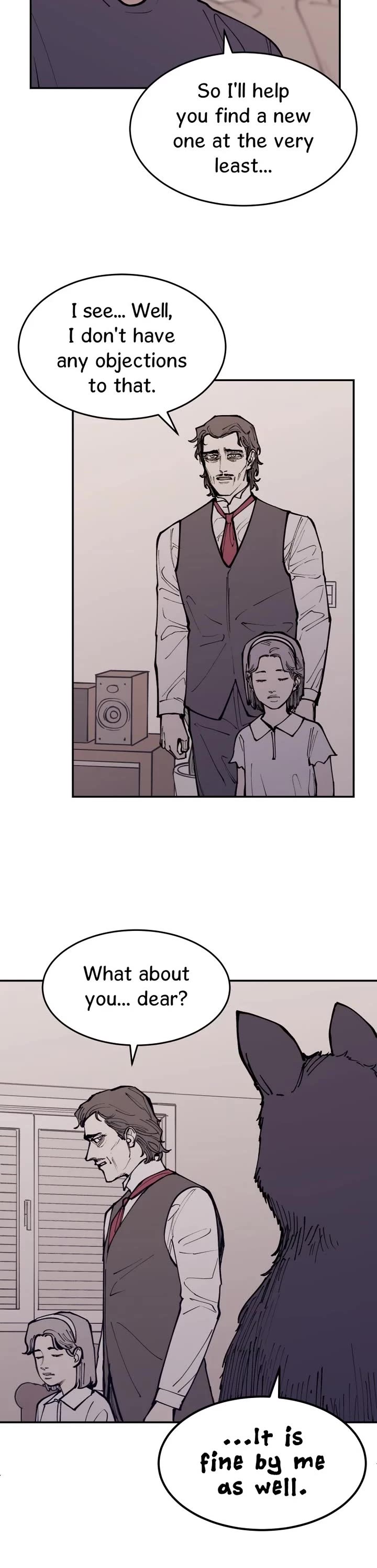 Vampire Family chapter 24 page 9