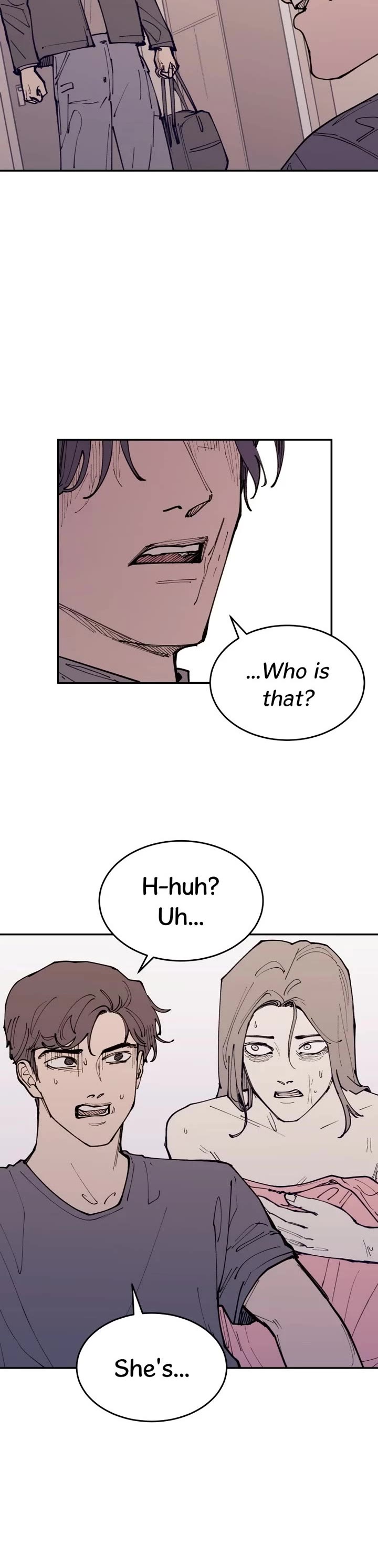 Vampire Family chapter 25 page 15