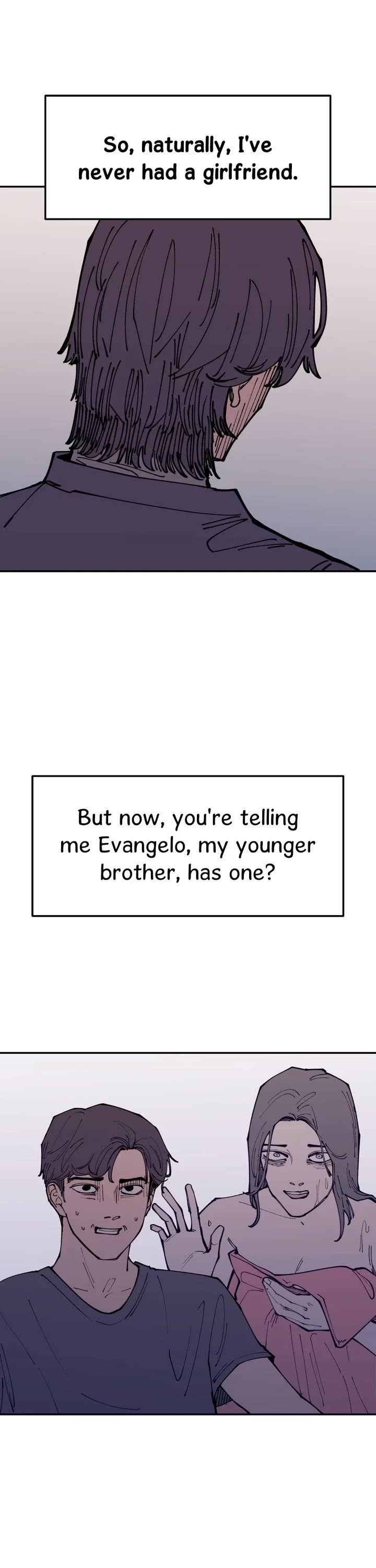 Vampire Family chapter 25 page 18