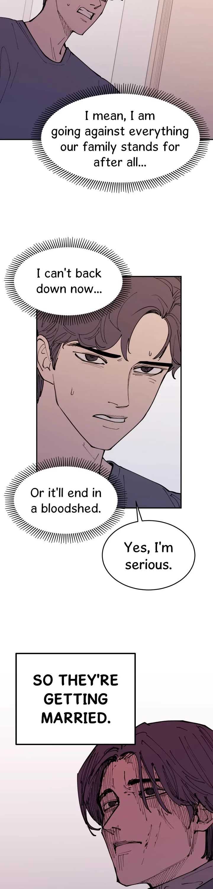 Vampire Family chapter 25 page 22