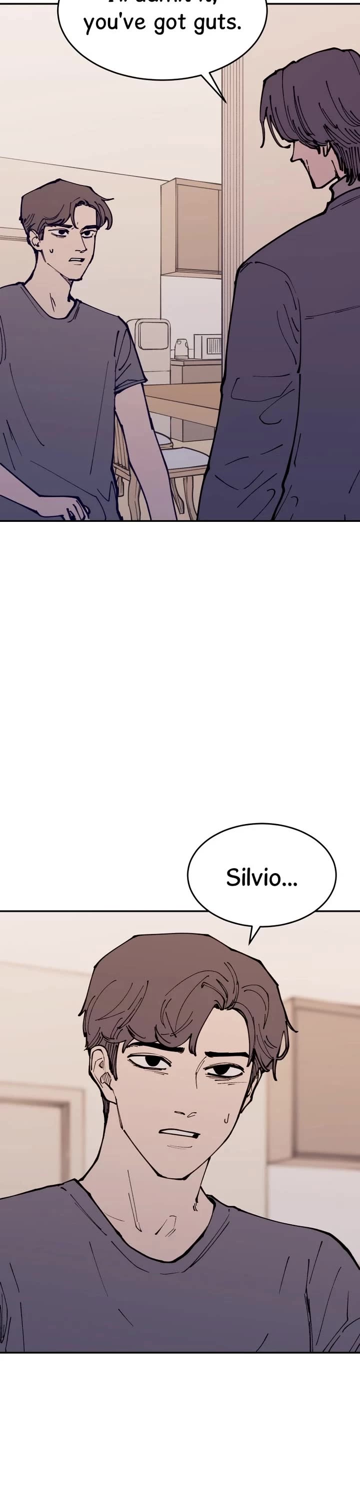 Vampire Family chapter 25 page 26