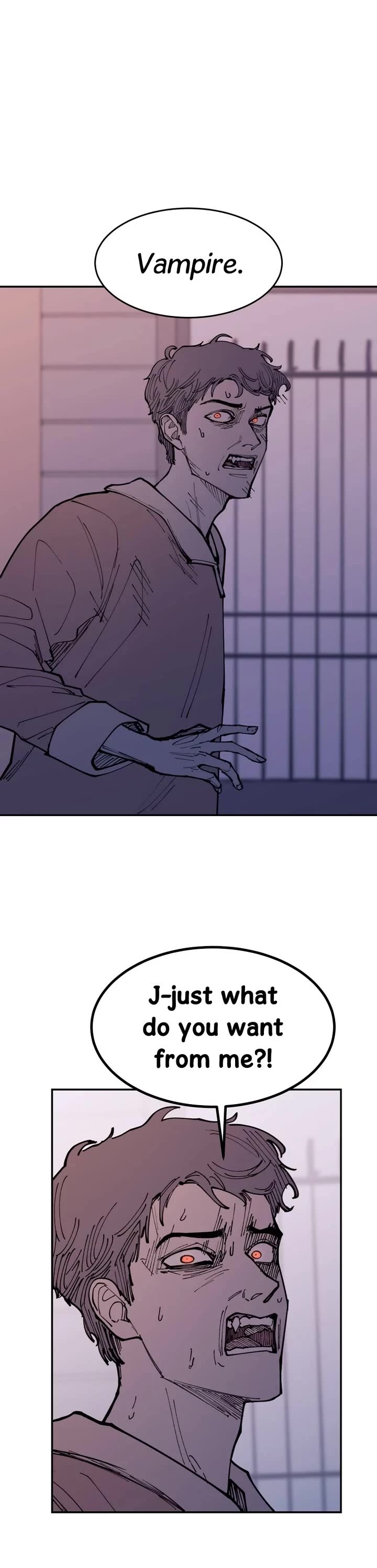 Vampire Family chapter 25 page 4