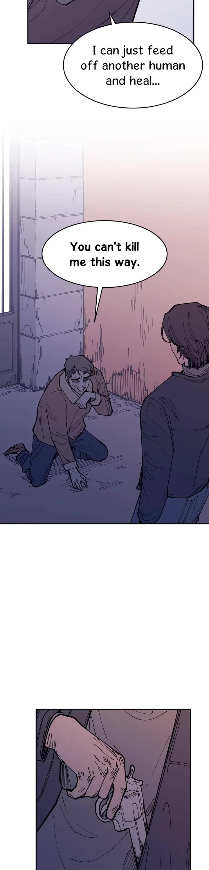 Vampire Family chapter 25 page 8