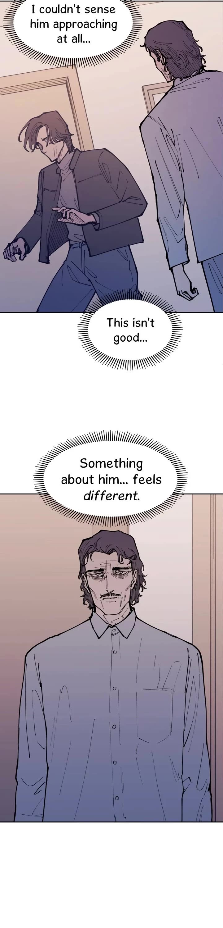 Vampire Family chapter 26 page 14