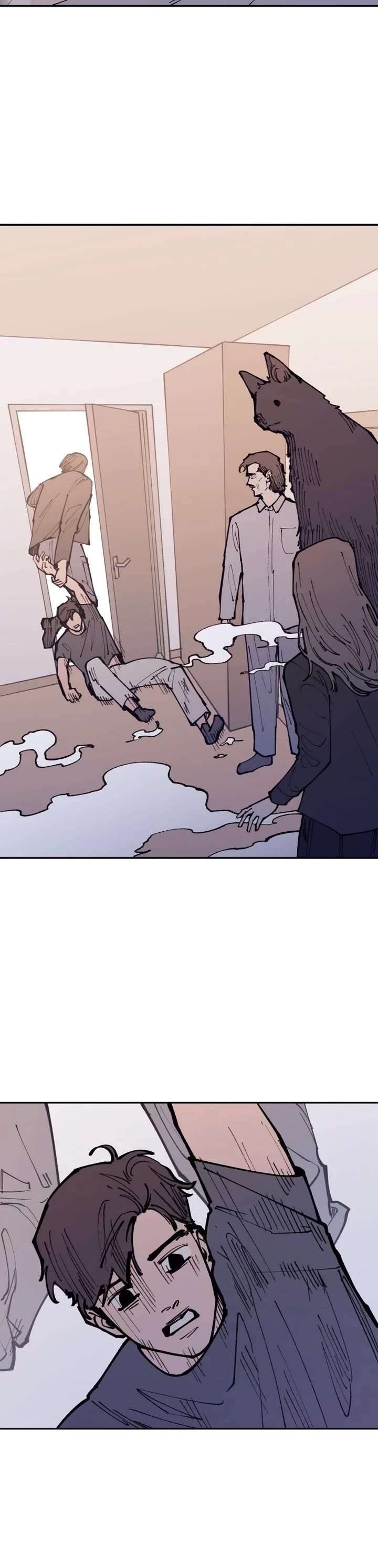 Vampire Family chapter 26 page 19