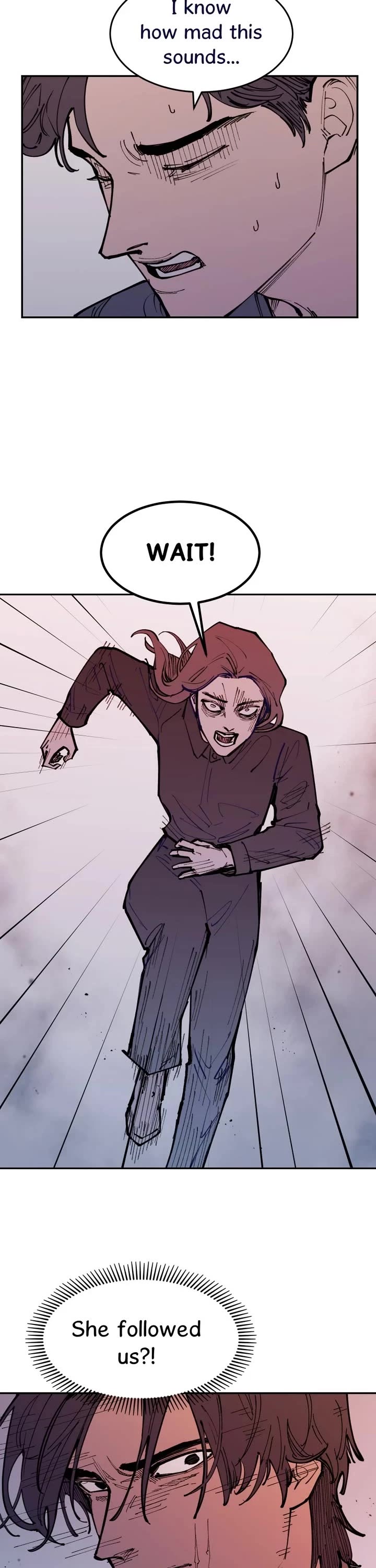 Vampire Family chapter 26 page 22