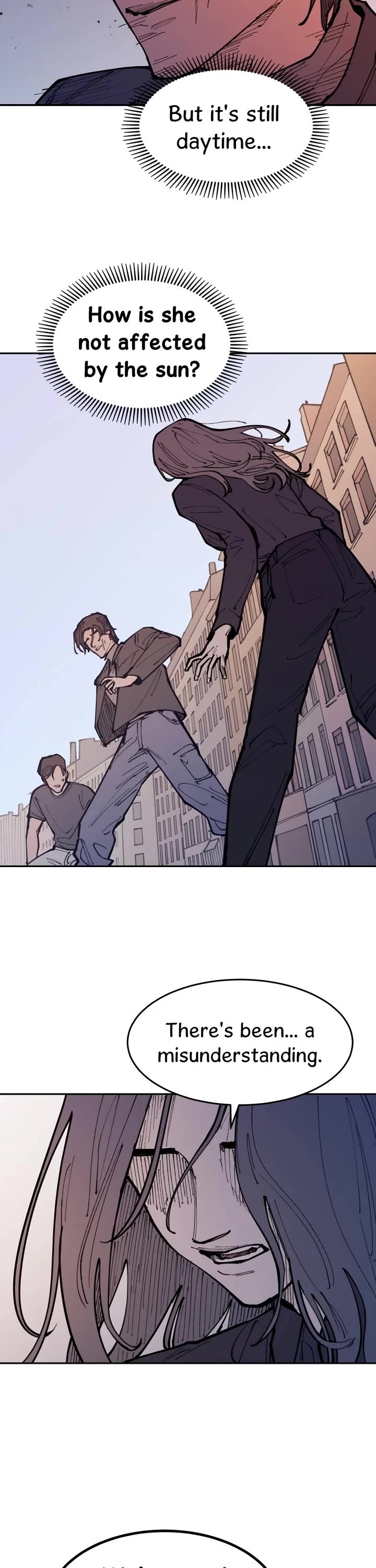 Vampire Family chapter 26 page 23