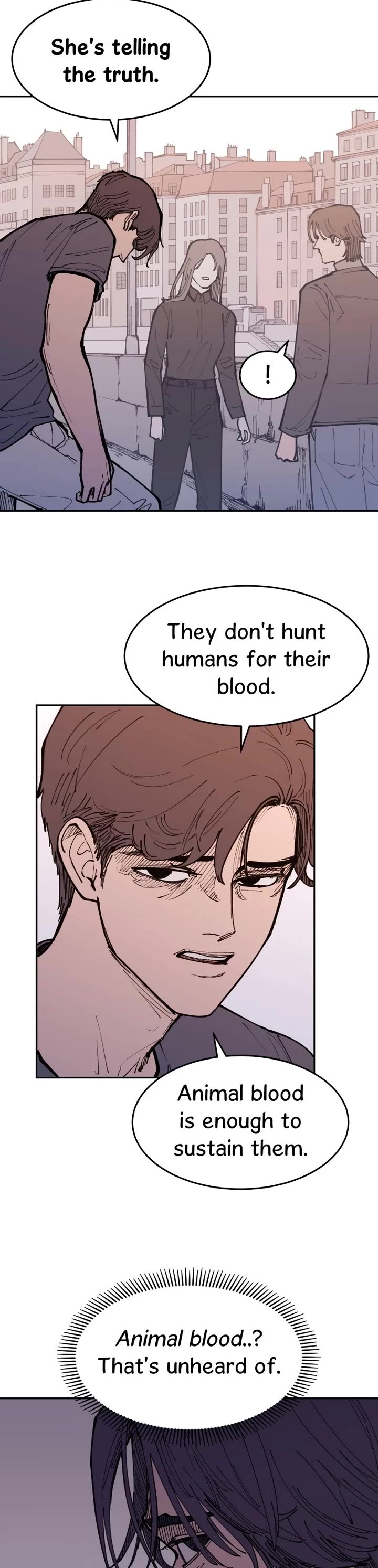 Vampire Family chapter 26 page 25