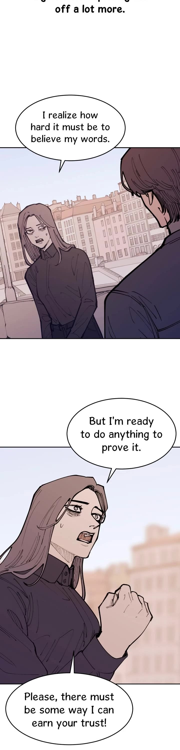 Vampire Family chapter 26 page 28