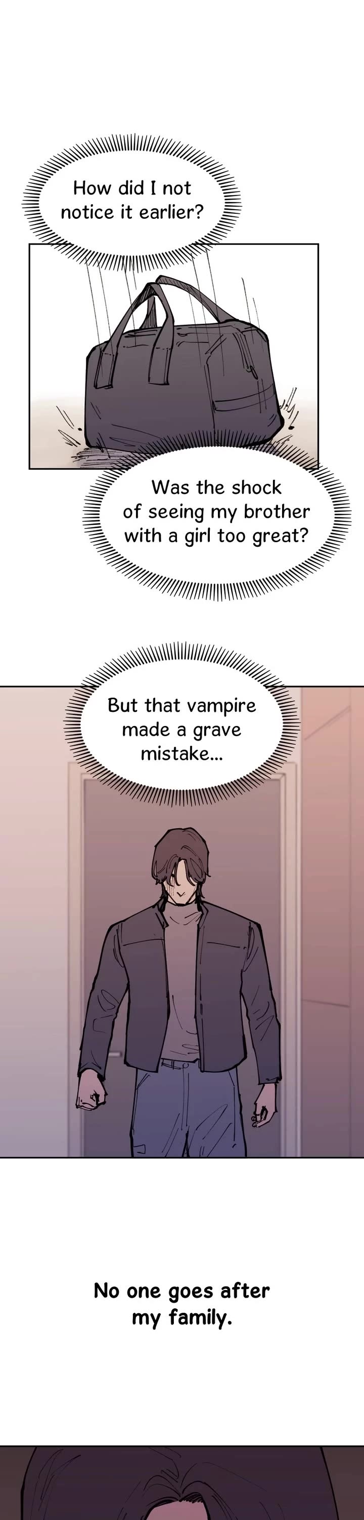 Vampire Family chapter 26 page 6