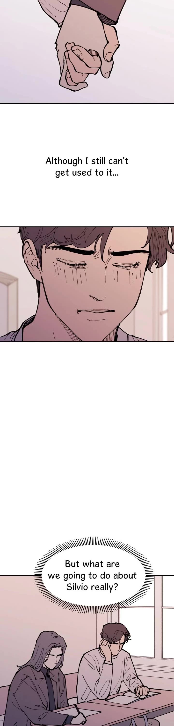 Vampire Family chapter 27 page 20