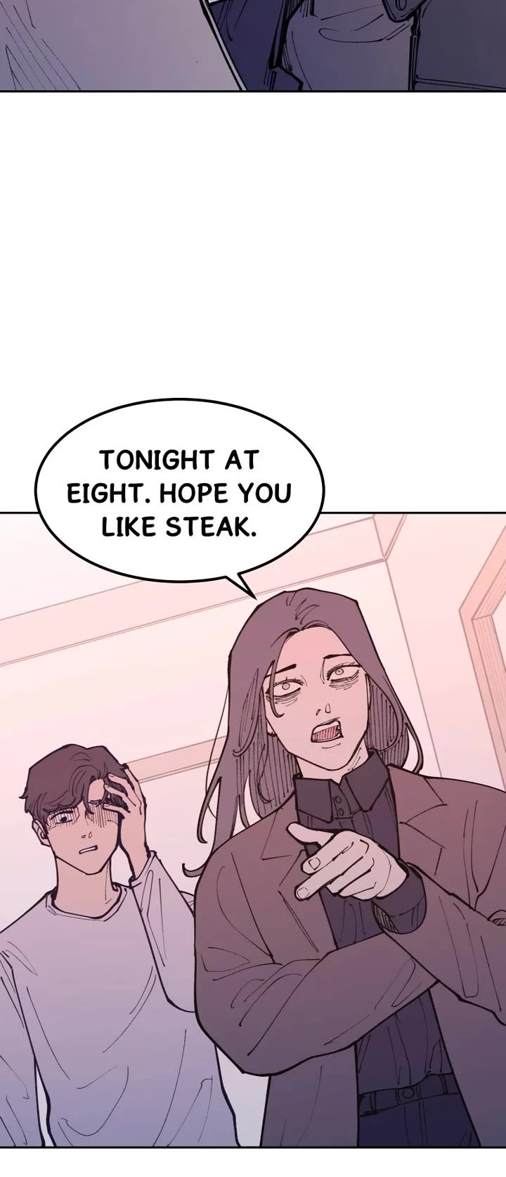 Vampire Family chapter 27 page 27