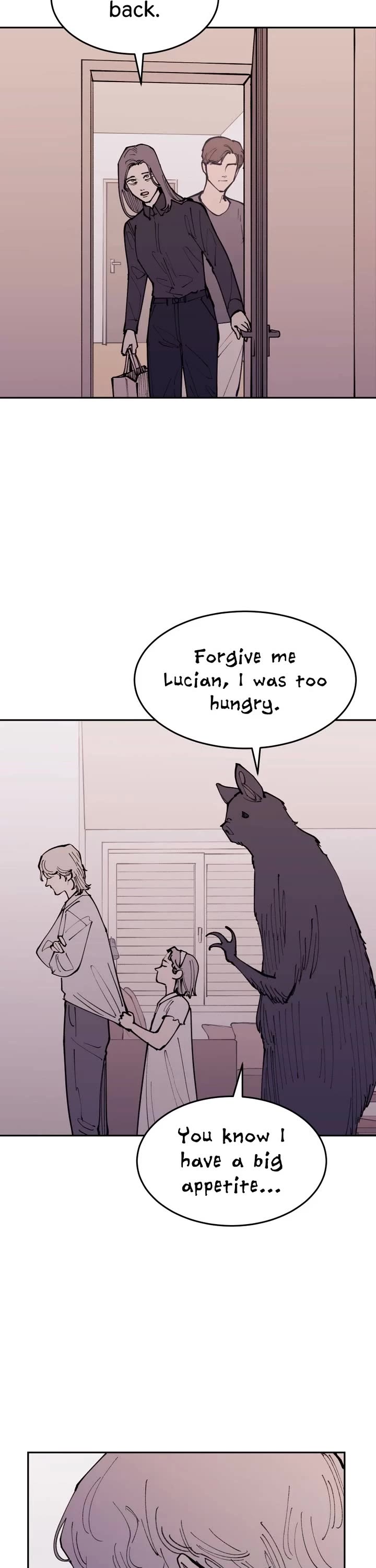 Vampire Family chapter 27 page 8