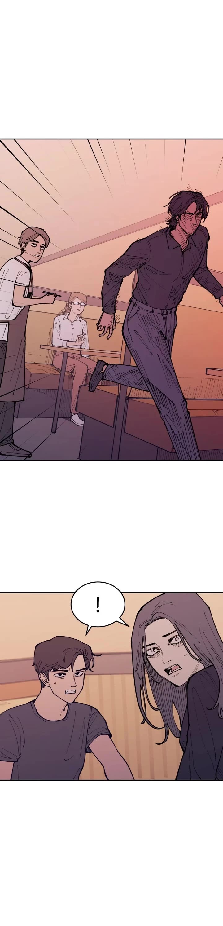 Vampire Family chapter 28 page 19