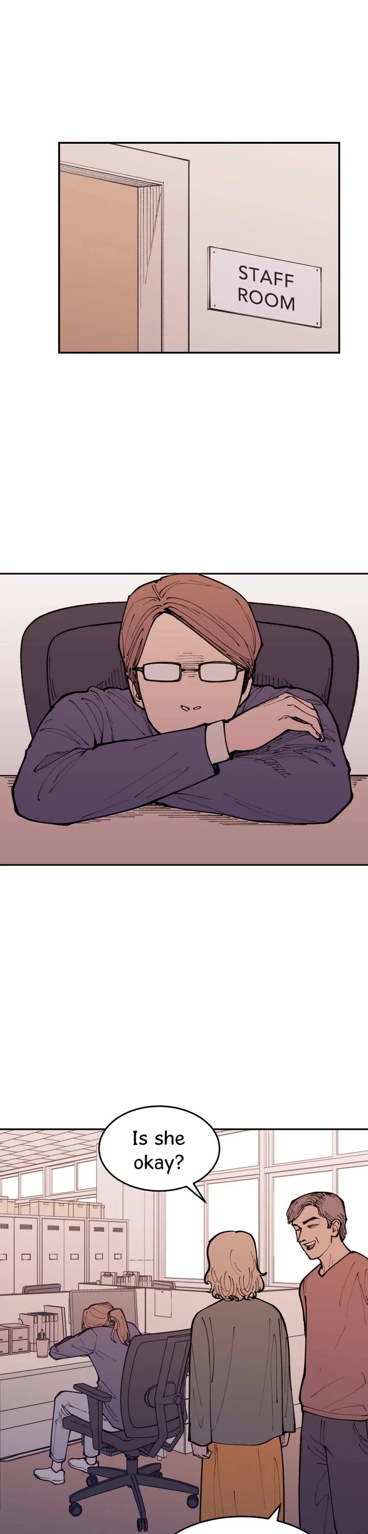 Vampire Family chapter 28 page 28