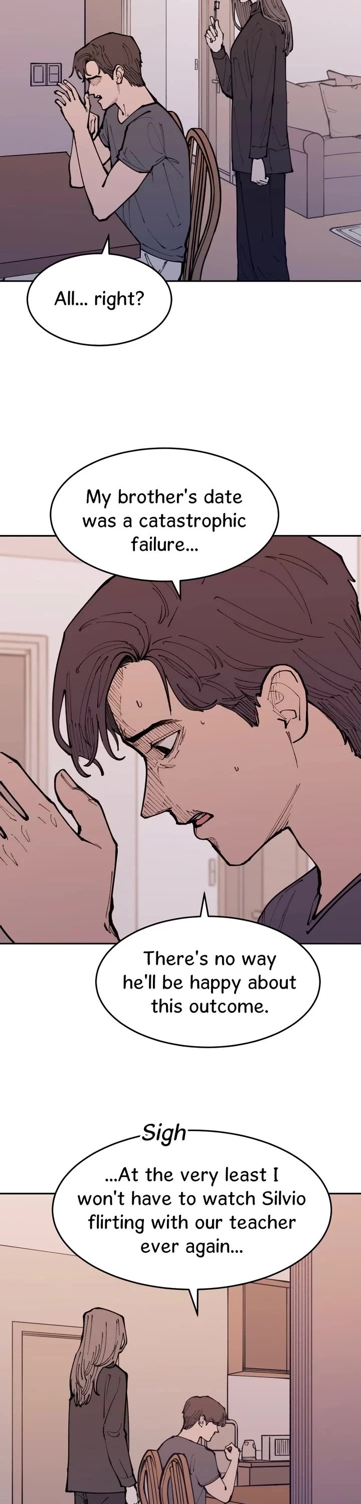 Vampire Family chapter 29 page 2