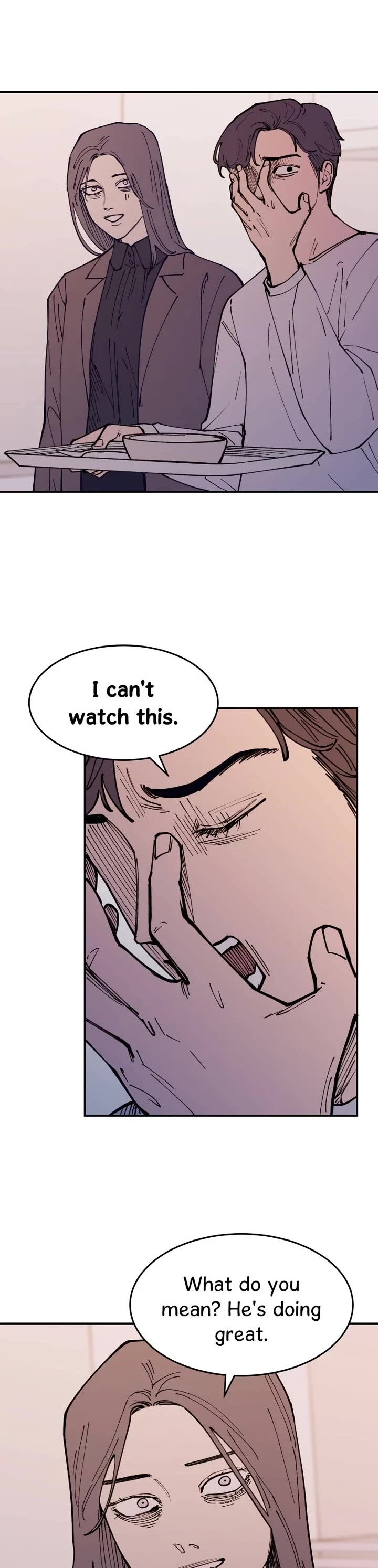 Vampire Family chapter 29 page 20