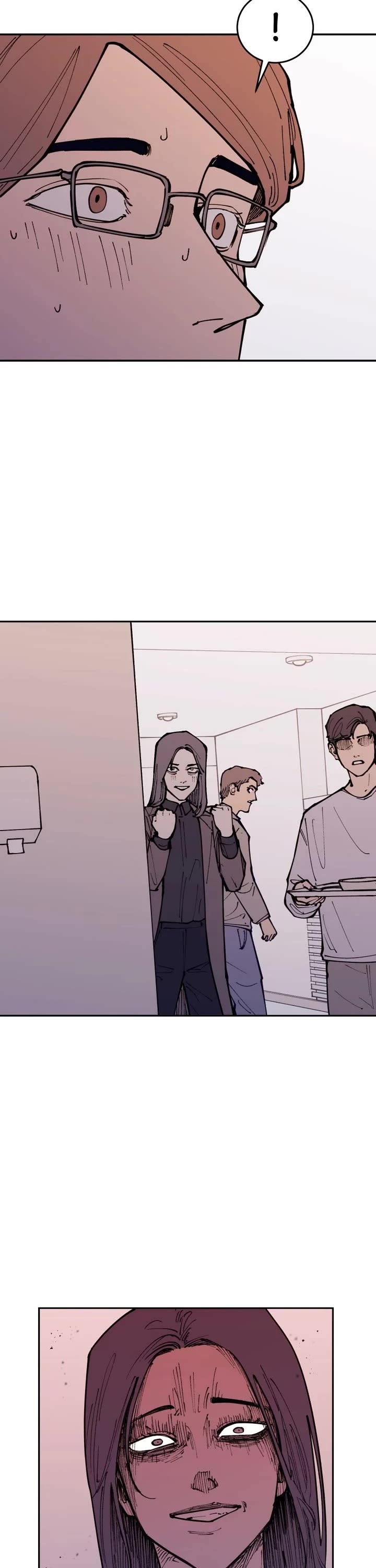 Vampire Family chapter 29 page 27