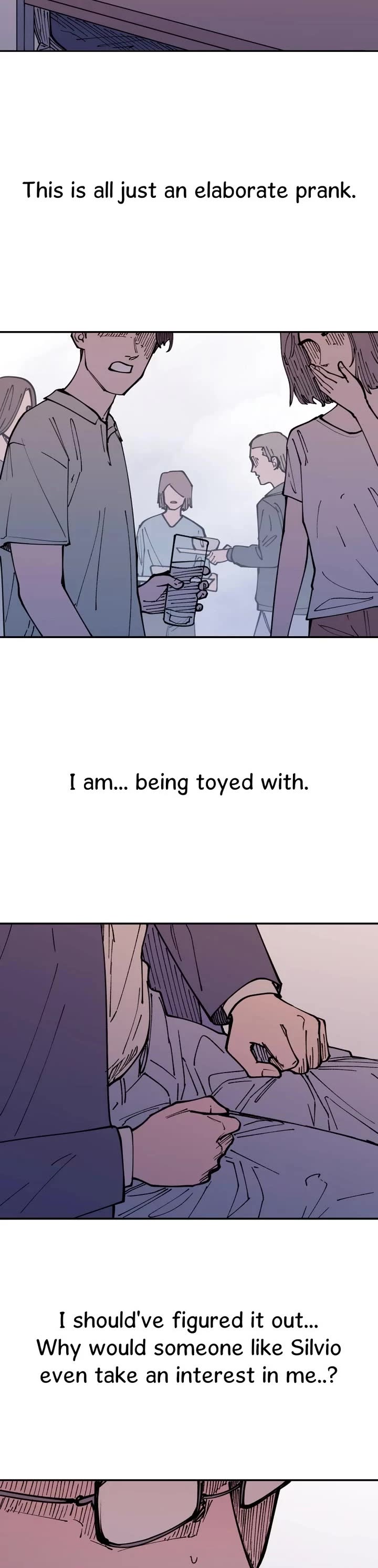 Vampire Family chapter 29 page 29