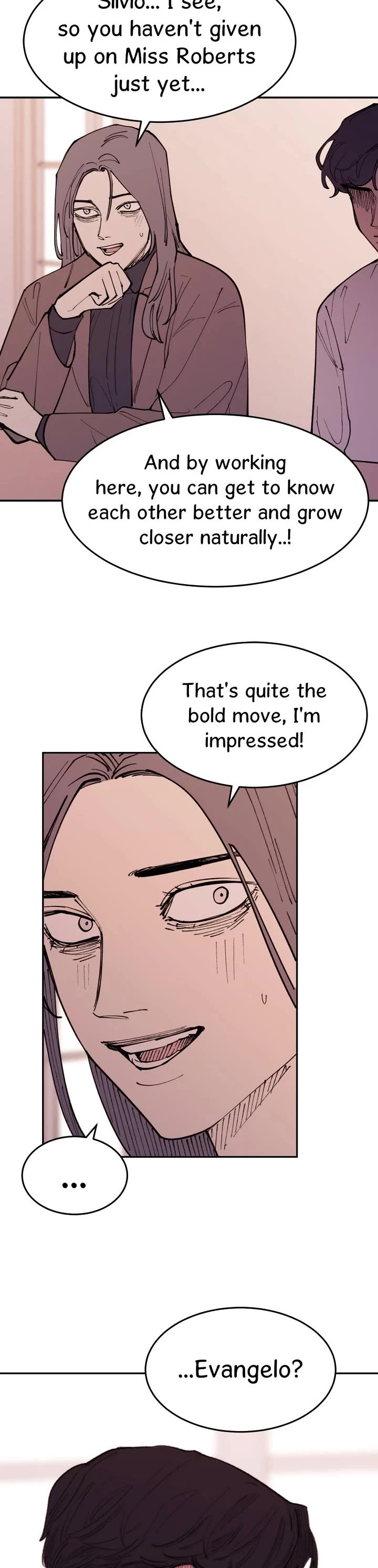 Vampire Family chapter 29 page 5