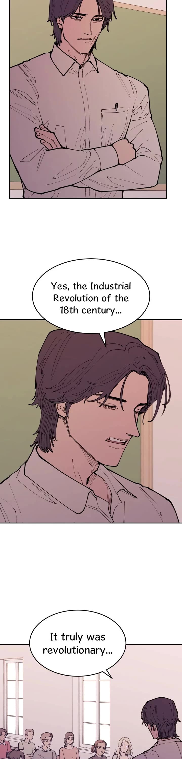 Vampire Family chapter 29 page 8