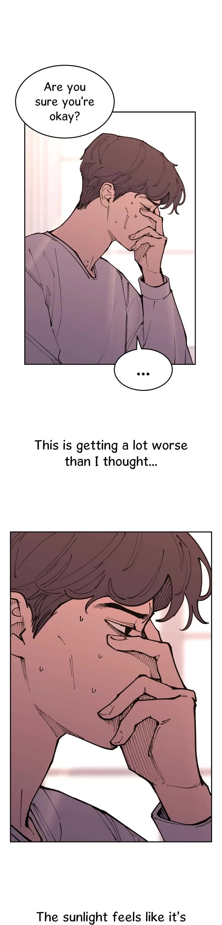 Vampire Family chapter 30 page 15