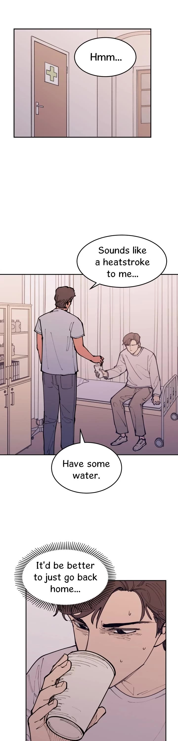 Vampire Family chapter 30 page 18