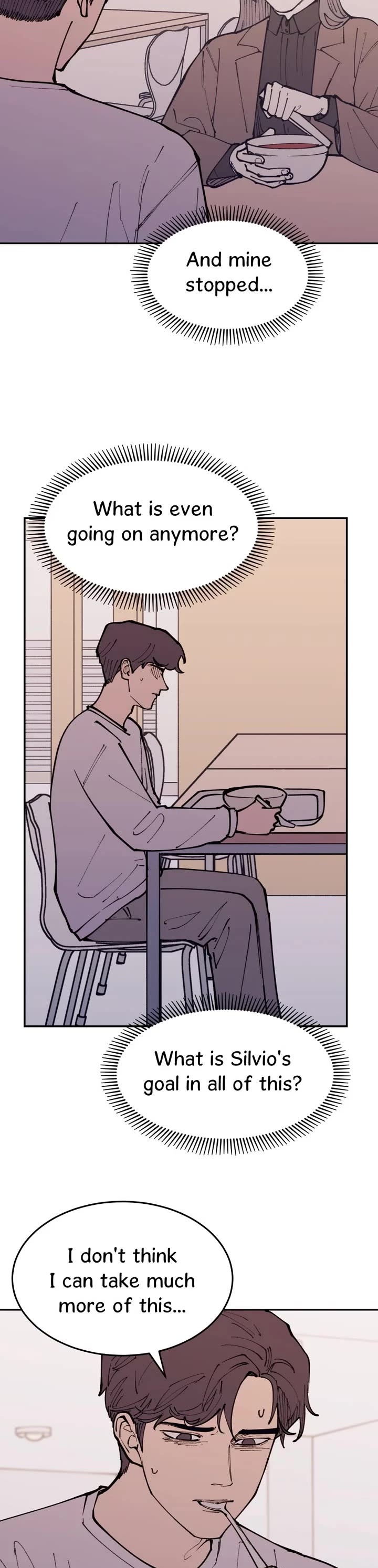 Vampire Family chapter 30 page 9