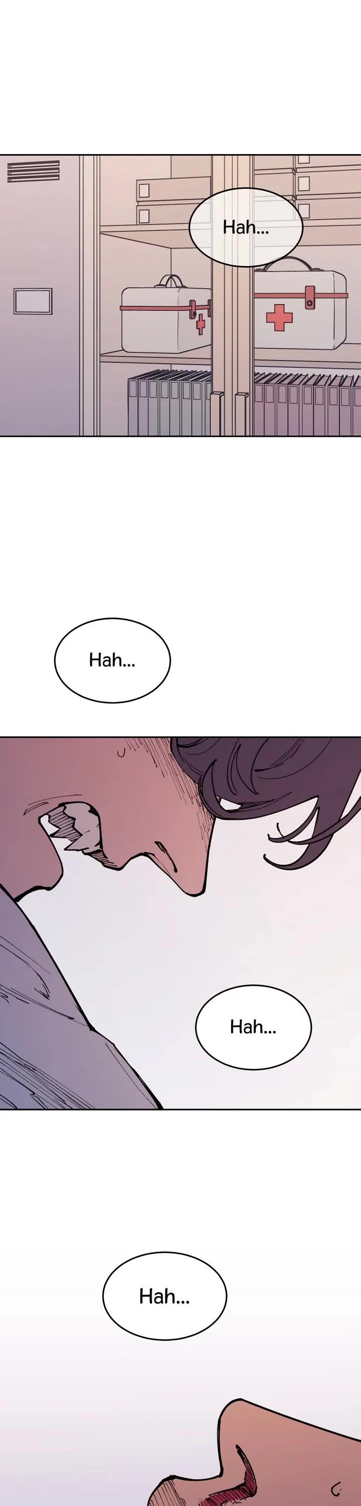 Vampire Family chapter 31 page 1