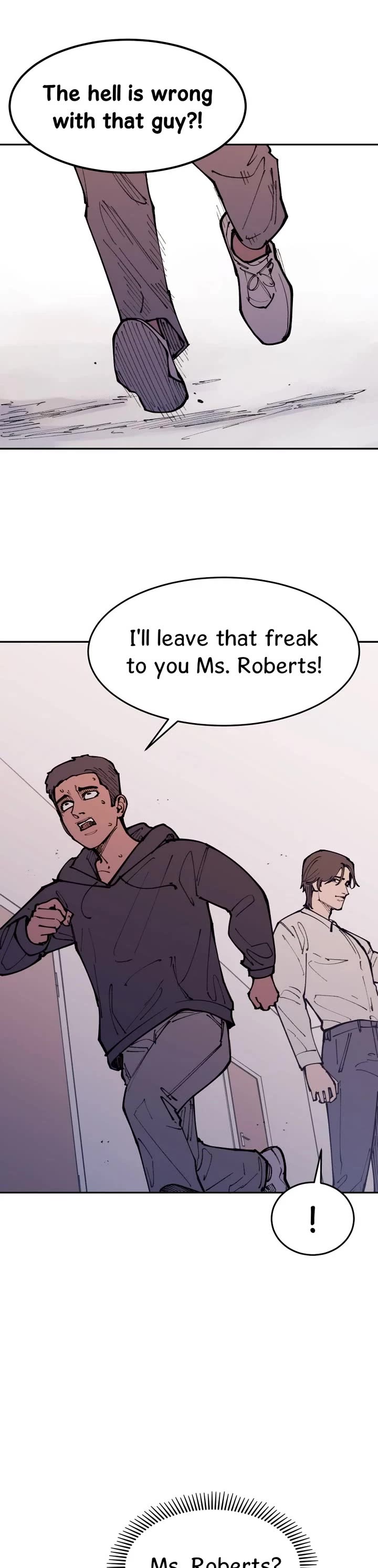 Vampire Family chapter 31 page 14