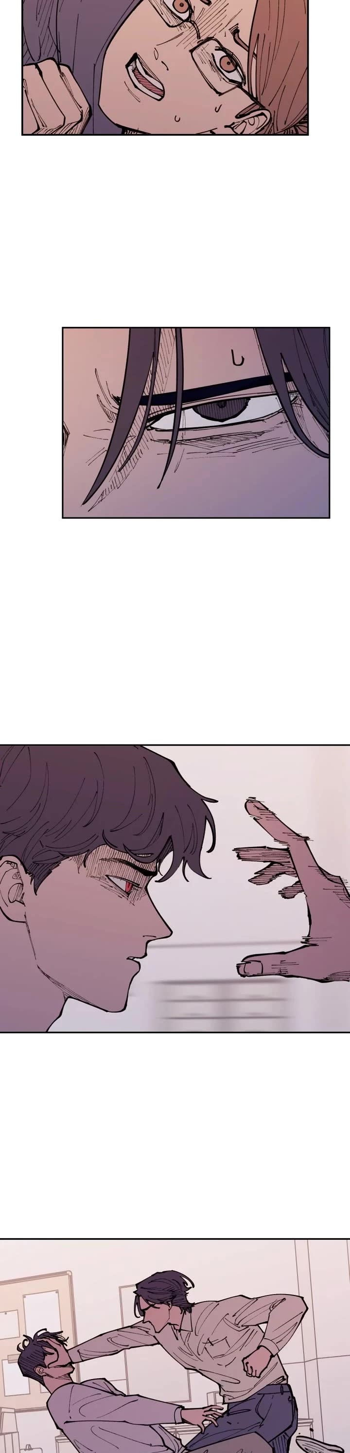 Vampire Family chapter 31 page 19