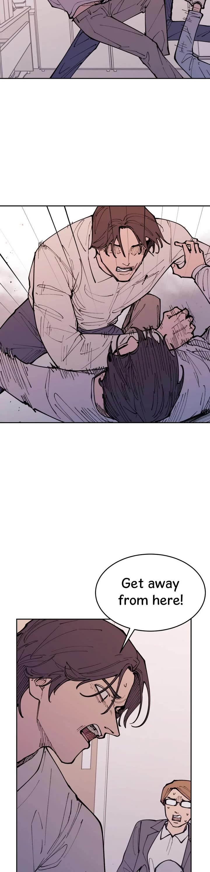 Vampire Family chapter 31 page 20