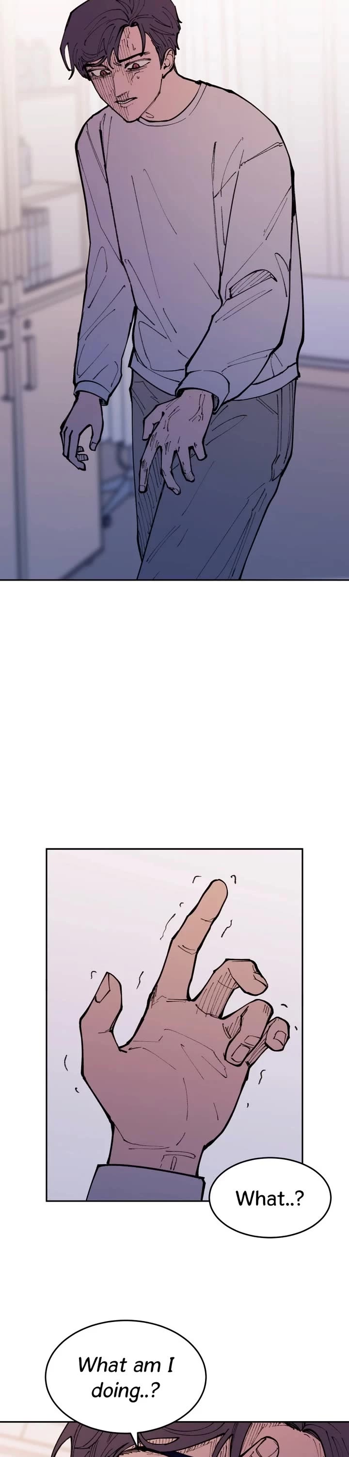 Vampire Family chapter 31 page 23