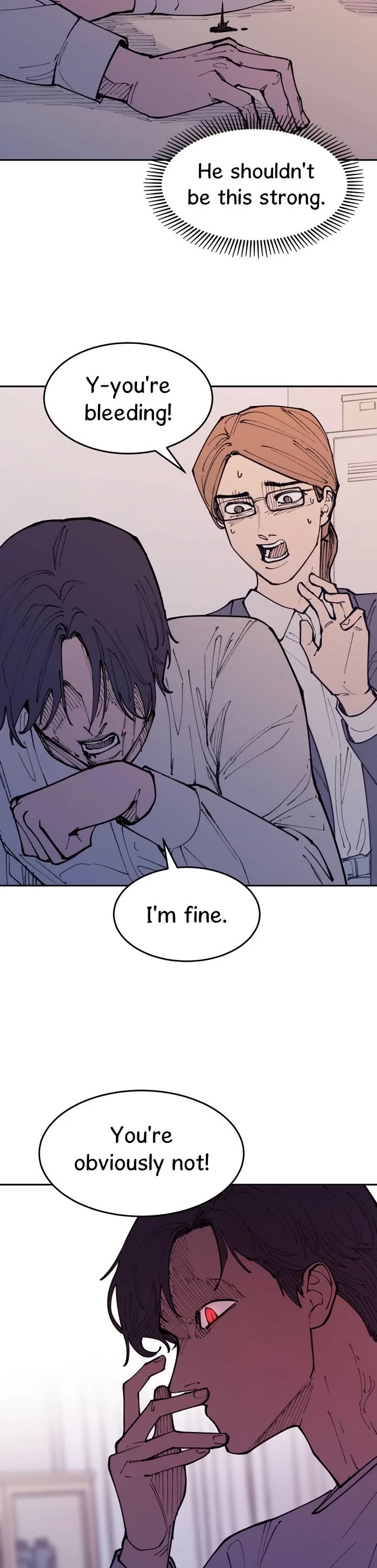 Vampire Family chapter 31 page 25