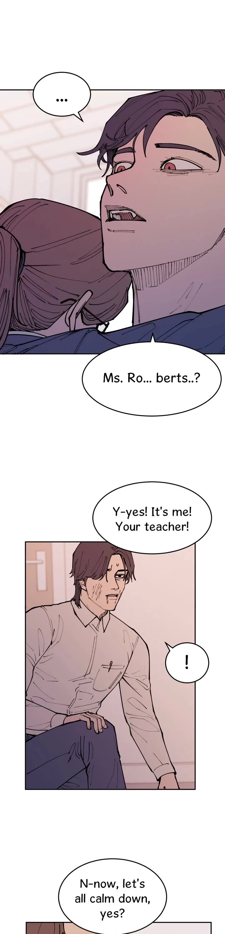 Vampire Family chapter 31 page 29