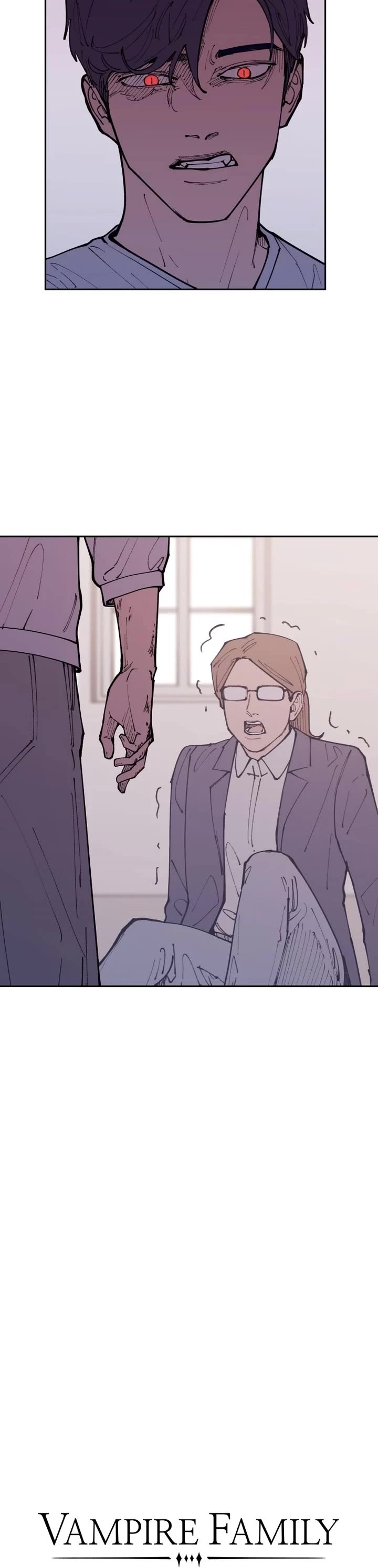 Vampire Family chapter 31 page 9