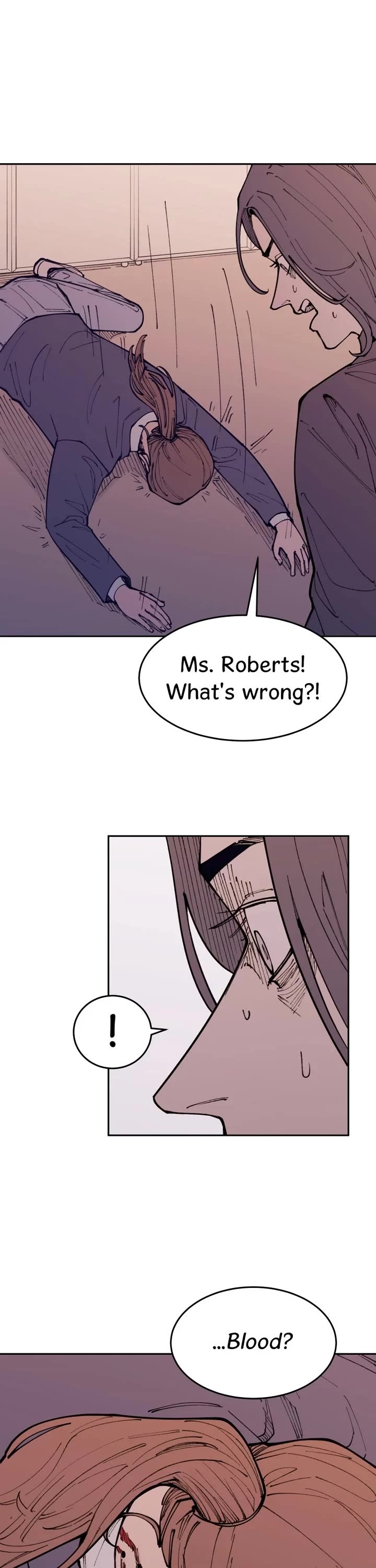 Vampire Family chapter 32 page 16