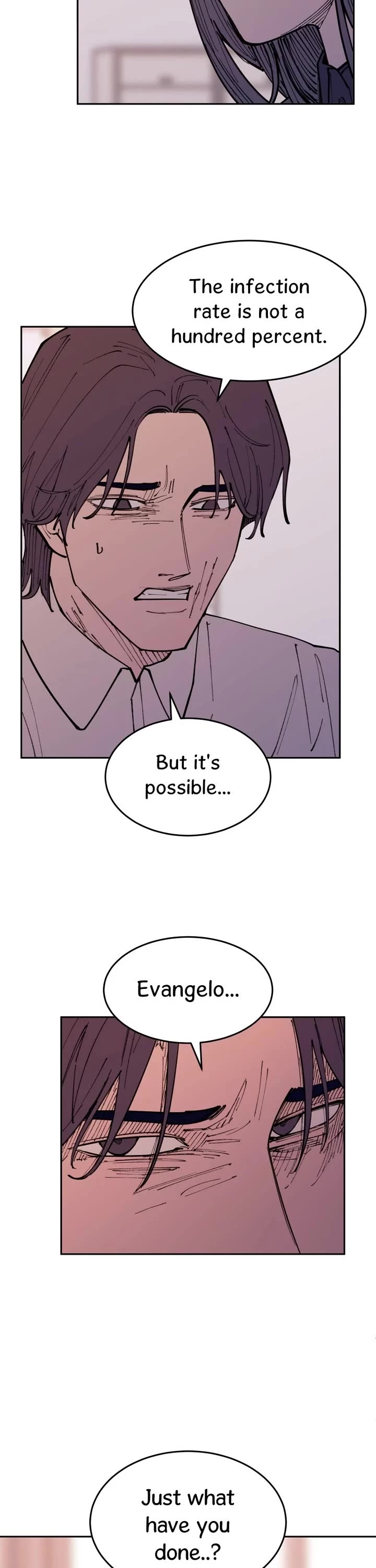 Vampire Family chapter 32 page 18