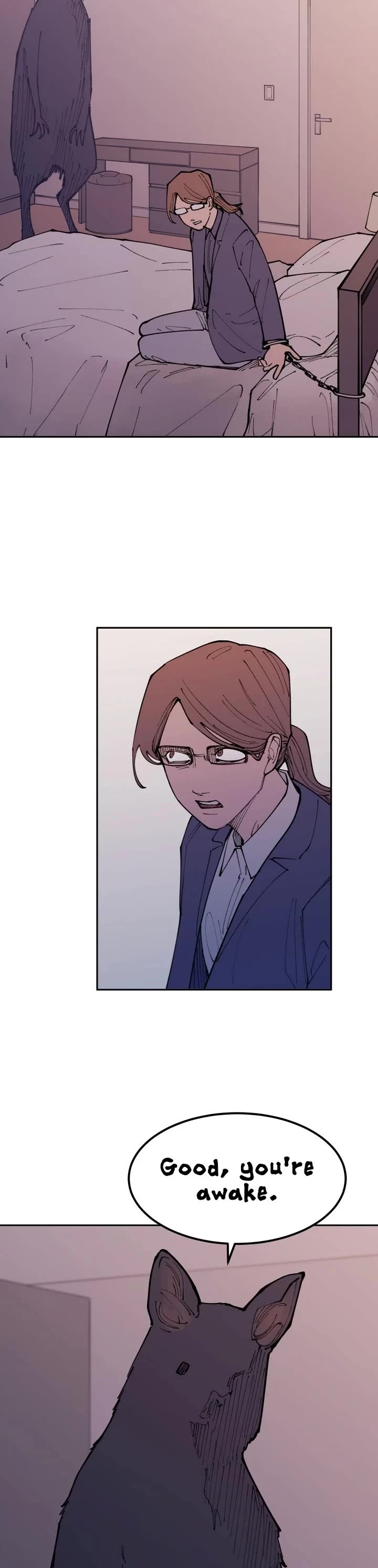 Vampire Family chapter 32 page 25