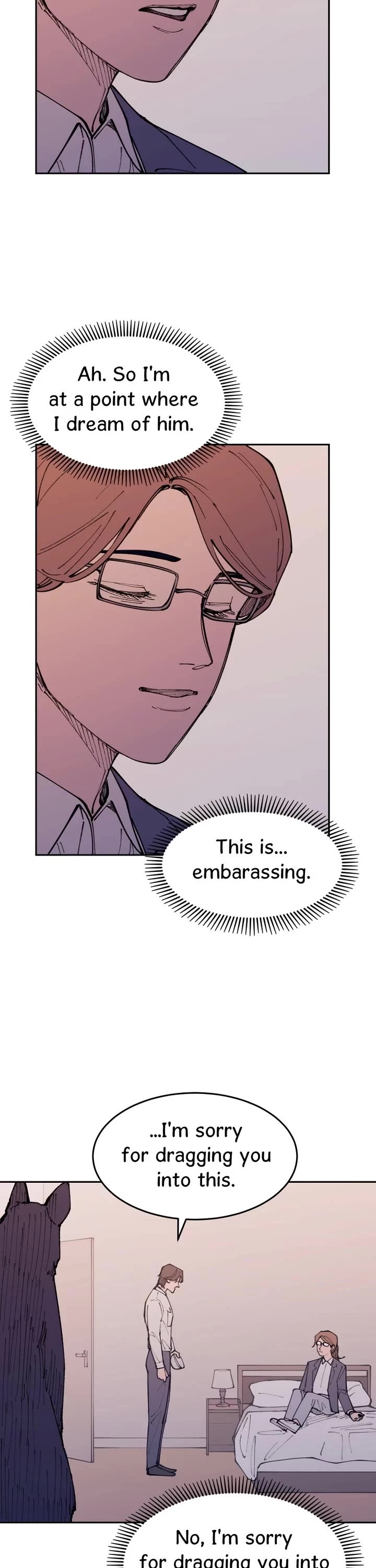 Vampire Family chapter 32 page 28