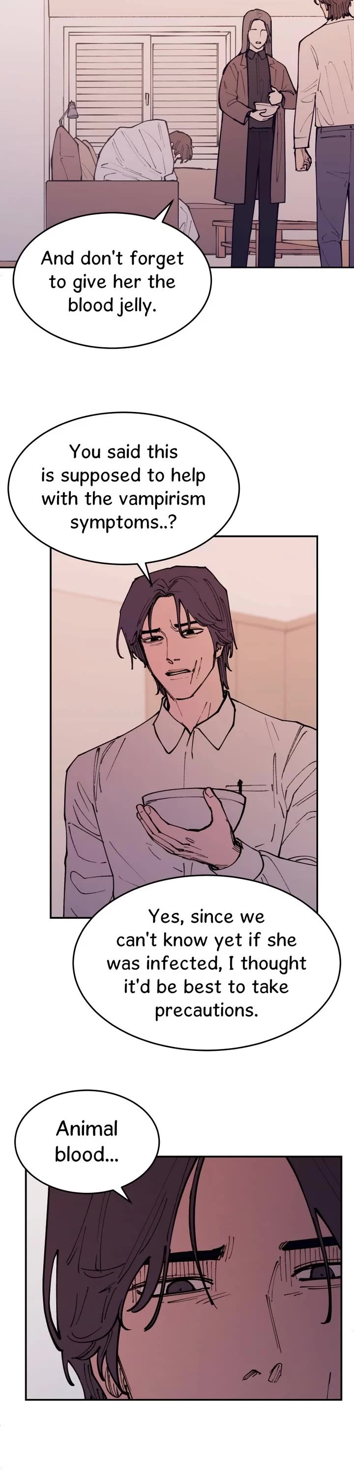 Vampire Family chapter 33 page 11