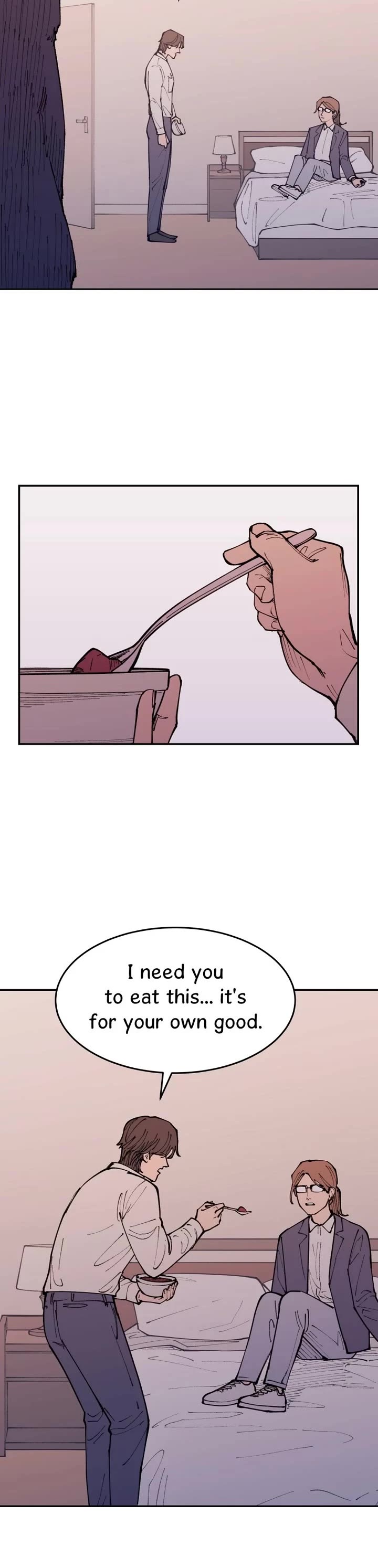 Vampire Family chapter 33 page 14