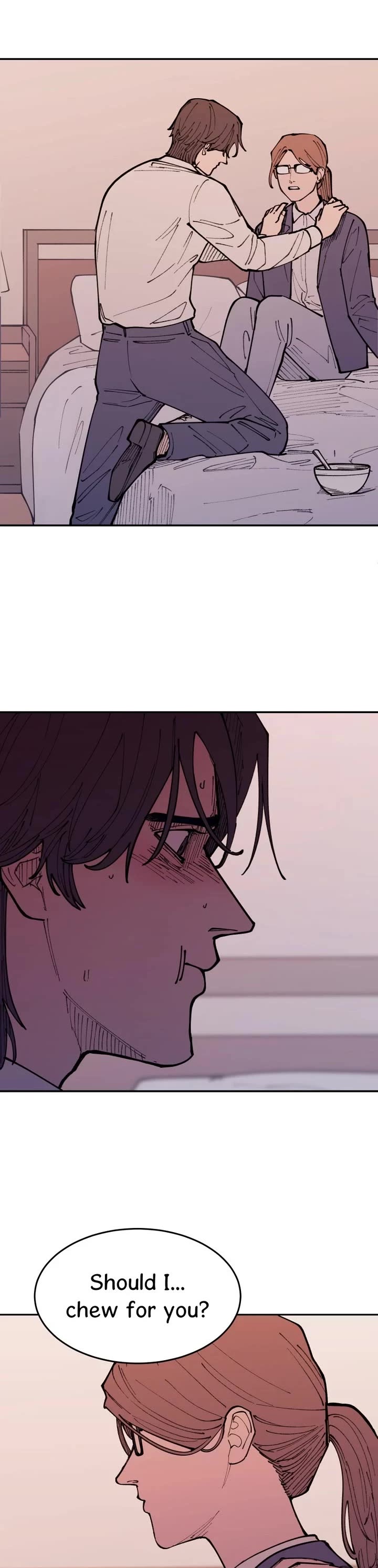 Vampire Family chapter 33 page 19