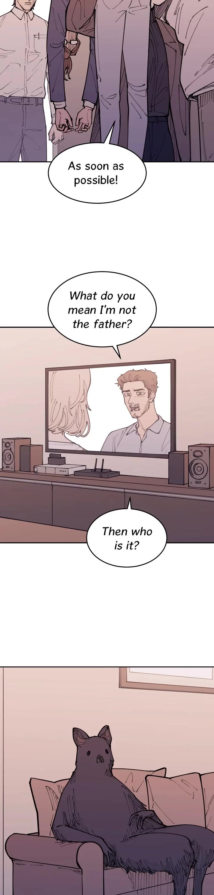 Vampire Family chapter 33 page 2