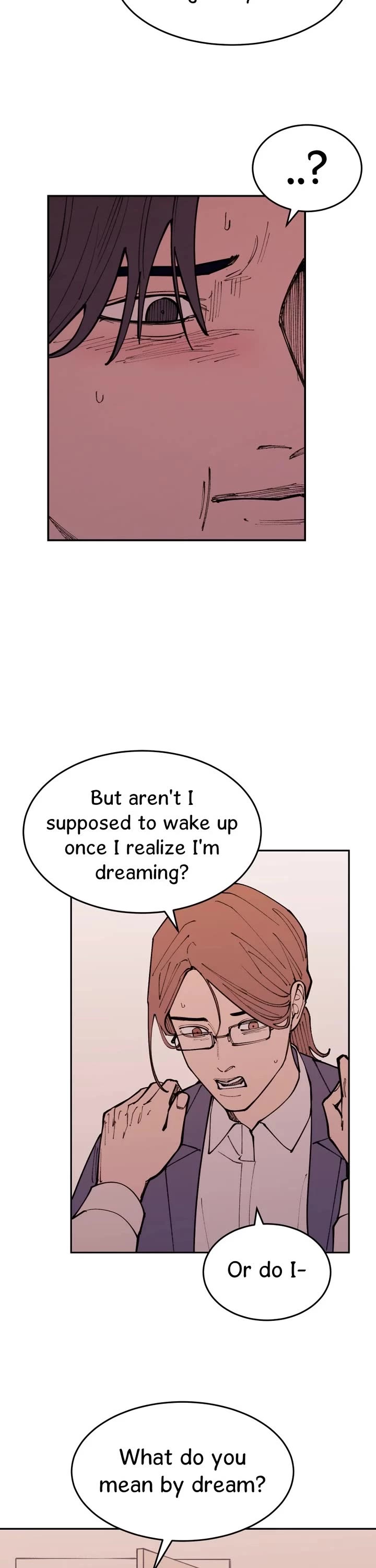 Vampire Family chapter 33 page 21